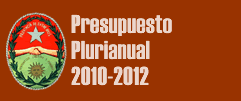 PRESUPUESTO PLURIANUAL 2010-2012