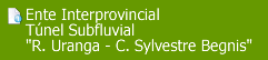 ENTE INTERPROVINCIAL TNEL SUBFLUVIAL