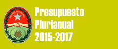 PRESUPUESTO PLURIANUAL 2015-2017