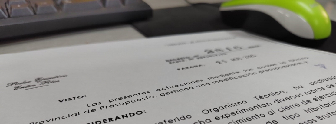 Decreto N 2816/23 - Nueva ampliacin presupuestaria 2023 - Municipios y Comunas